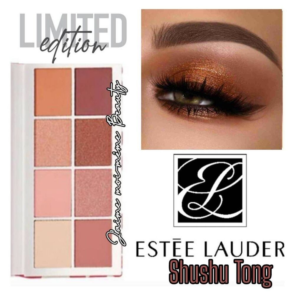 Estee Lauder Limited Edition ShushuTong Eyeshadow Palette